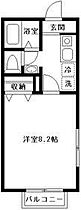 ラコンテ　Ｋ 201号室 ｜ 東京都足立区江北1丁目23-4（賃貸アパート1K・2階・23.77㎡） その2