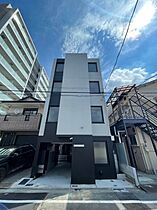 Grace House千住大橋 203 ｜ 東京都足立区千住緑町3丁目（賃貸アパート1K・2階・18.01㎡） その1