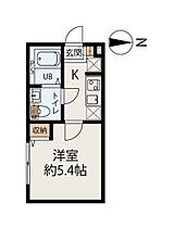 SAIL千住大橋 101 ｜ 東京都足立区千住緑町3丁目14-2（賃貸マンション1K・1階・18.90㎡） その2