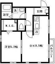 ウノ・プランドール 102号室 ｜ 東京都足立区青井1丁目16-7（賃貸アパート1LDK・1階・36.51㎡） その2