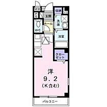 フレッシュリー 101 ｜ 千葉県松戸市根木内339番地1（賃貸アパート1R・1階・25.25㎡） その2