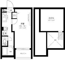 メゾン・ド・ソレイユ八潮  ｜ 埼玉県八潮市大字南川崎961-4（賃貸アパート1K・3階・19.31㎡） その2