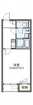 レオネクストパピヨンＣ 104 ｜ 千葉県松戸市和名ケ谷772-3（賃貸アパート1K・1階・31.21㎡） その2