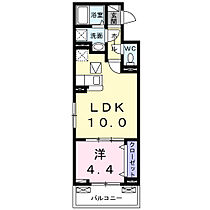 Ｓ・Ｂｒｉｓａ 105 ｜ 東京都足立区入谷1丁目6-27（賃貸アパート1LDK・1階・35.04㎡） その2