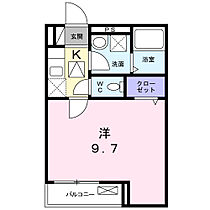 ウィステローナ 102 ｜ 東京都足立区西新井7丁目8-12（賃貸アパート1K・1階・28.43㎡） その2