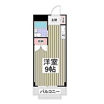 第8新井ビル 402 ｜ 東京都足立区花畑4丁目22番10号（賃貸マンション1R・4階・21.76㎡） その2