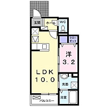 コンフォール・メゾン 102 ｜ 埼玉県三郷市彦糸1丁目170-2（賃貸アパート1LDK・1階・33.49㎡） その2