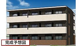 ラウレア三郷 303 ｜ 埼玉県三郷市早稲田2丁目20-7（賃貸アパート1K・3階・28.87㎡） その1