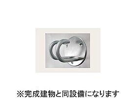 ラウレア三郷 201 ｜ 埼玉県三郷市早稲田2丁目20-7（賃貸アパート1K・2階・27.02㎡） その13