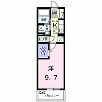 パレス　ジェリカ 103 ｜ 埼玉県八潮市大字垳529番地1（賃貸マンション1K・1階・31.35㎡） その2