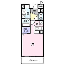 セルフィール西原 303 ｜ 千葉県柏市西原3丁目8番18（賃貸マンション1R・3階・30.44㎡） その2