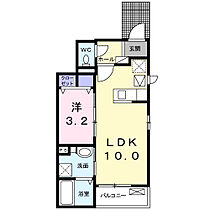 エトワール　Ｂ 101 ｜ 東京都足立区西保木間2丁目2番33号（賃貸アパート1LDK・1階・33.49㎡） その2