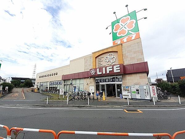 フォンテ　クレラ 309｜東京都足立区扇2丁目(賃貸マンション1LDK・3階・35.17㎡)の写真 その16