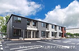 アリアーネ 102 ｜ 千葉県野田市七光台254（賃貸アパート1LDK・1階・43.61㎡） その1