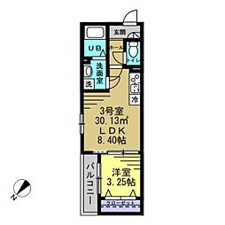 🉐敷金礼金0円！🉐サニーパレス南流山