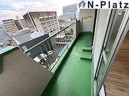 バルコニーの画像