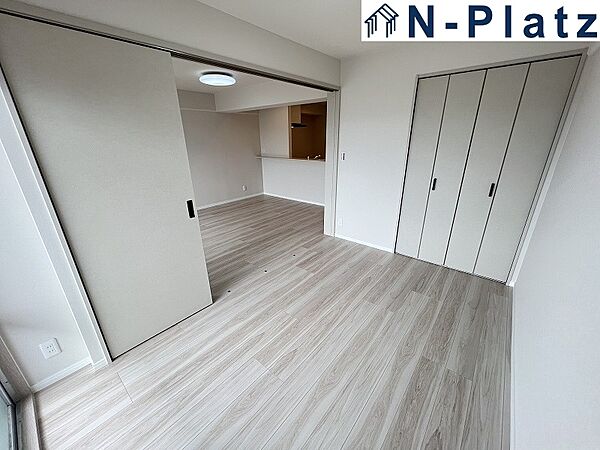 室内を拡大表示