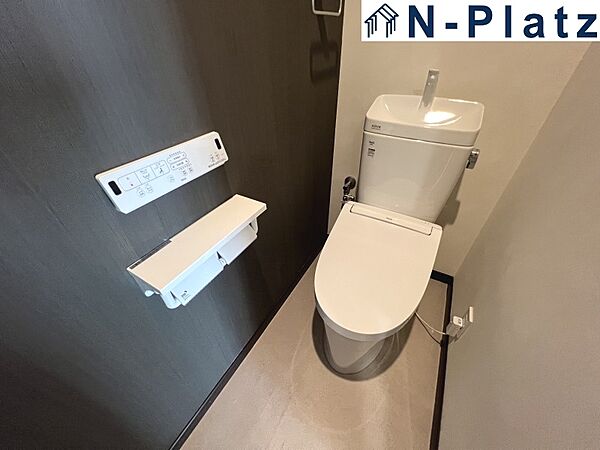 トイレを拡大表示