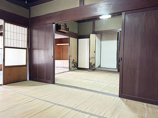 室内