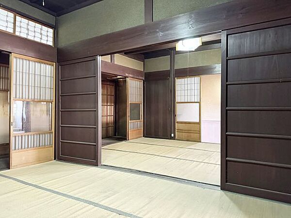 室内