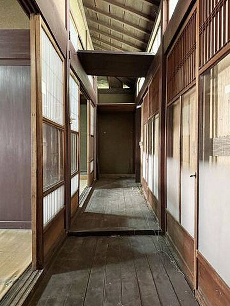 室内