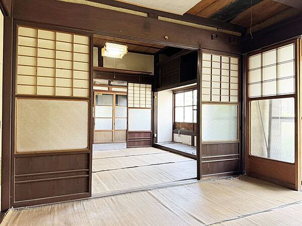 室内