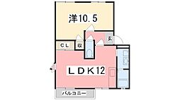 エストピア網干　Ａ棟