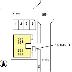 サニーコーポみかた