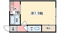 野里駅 3.0万円
