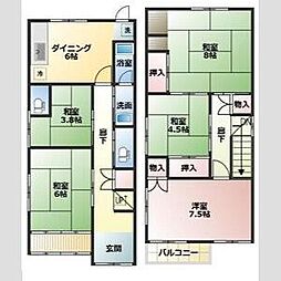 伊伝居貸家