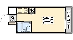 🉐敷金礼金0円！🉐スカイコート姫路