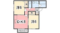 ハイツ宝林　Ａ棟