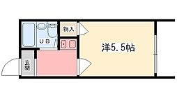 🉐敷金礼金0円！🉐コスモス伊伝居