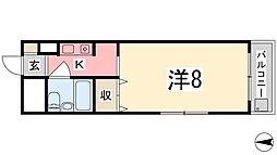 🉐敷金礼金0円！🉐東海道・山陽本線 網干駅 徒歩13分