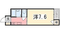 京口駅 3.8万円