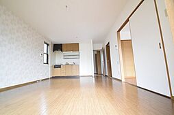 サニーハイツ田寺B棟 2LDKの写真