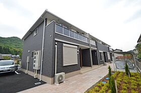 兵庫県姫路市御立東６丁目（賃貸アパート1LDK・1階・52.38㎡） その1