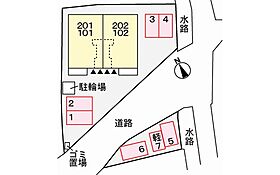 兵庫県姫路市香寺町溝口（賃貸アパート1LDK・1階・48.35㎡） その15