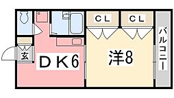 🉐敷金礼金0円！🉐東海道・山陽本線 御着駅 徒歩35分