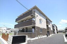 兵庫県姫路市飾磨区今在家６丁目（賃貸アパート1LDK・3階・41.85㎡） その1