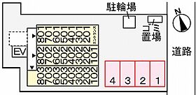 兵庫県姫路市花影町４丁目（賃貸マンション1K・3階・33.88㎡） その16