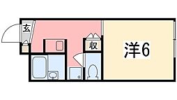 🉐敷金礼金0円！🉐フレーズ弐番館