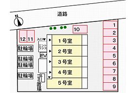 兵庫県姫路市安田１丁目（賃貸マンション1K・7階・30.96㎡） その17