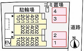 兵庫県姫路市下寺町（賃貸マンション1K・2階・30.24㎡） その16