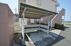 兵庫県姫路市網干区宮内（賃貸アパート1LDK・2階・40.00㎡） その7