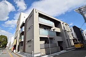 兵庫県姫路市安田４丁目（賃貸アパート1LDK・1階・40.38㎡） その1