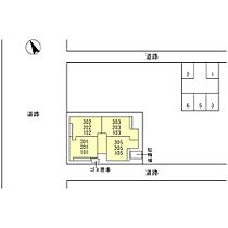 兵庫県姫路市安田４丁目（賃貸アパート1LDK・1階・40.38㎡） その17