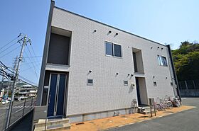 兵庫県姫路市勝原区朝日谷（賃貸アパート3LDK・1階・74.05㎡） その1