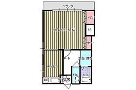 兵庫県姫路市山吹２丁目（賃貸マンション1R・4階・45.00㎡） その2