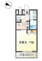 兵庫県姫路市勝原区山戸（賃貸アパート1K・1階・30.00㎡） その2